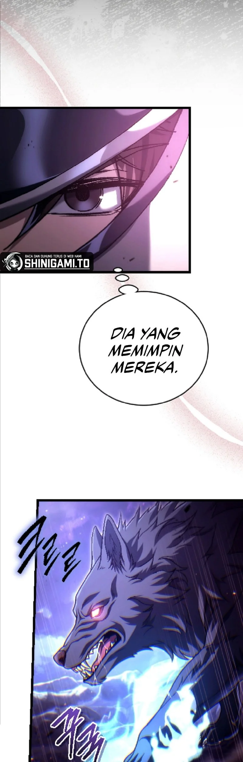 Genius Blacksmith’s Game Chapter 46 Gambar 39