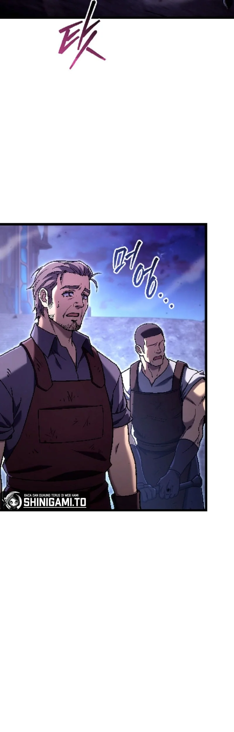 Genius Blacksmith’s Game Chapter 46 Gambar 47