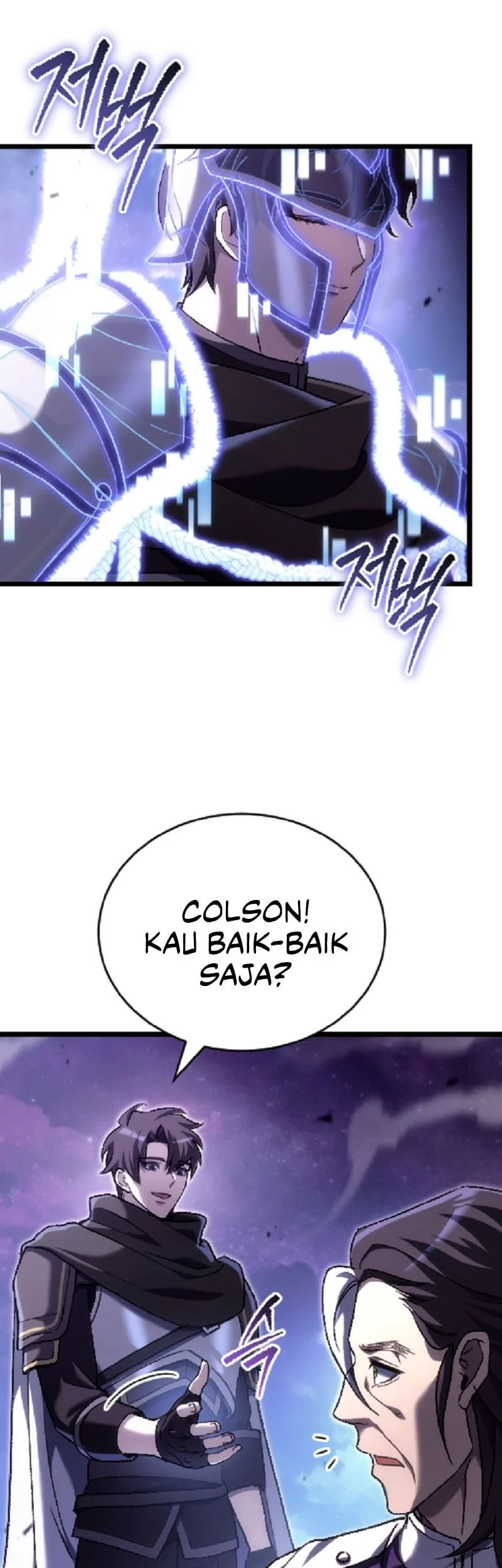 Genius Blacksmith’s Game Chapter 46 Gambar 48