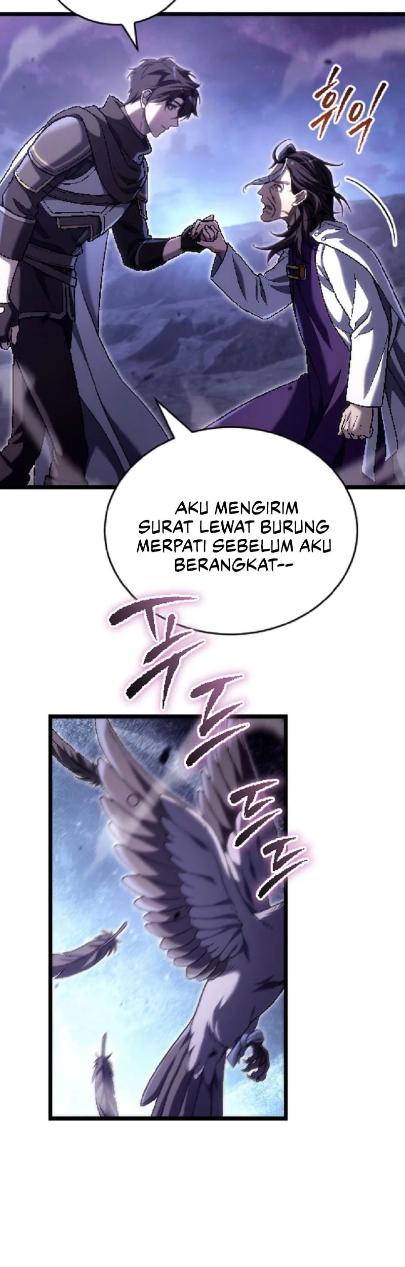 Genius Blacksmith’s Game Chapter 46 Gambar 51
