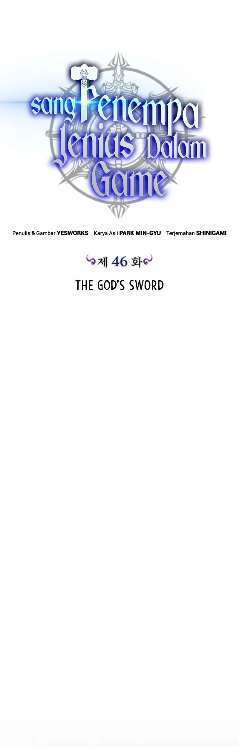 Genius Blacksmith’s Game Chapter 46 Gambar 53