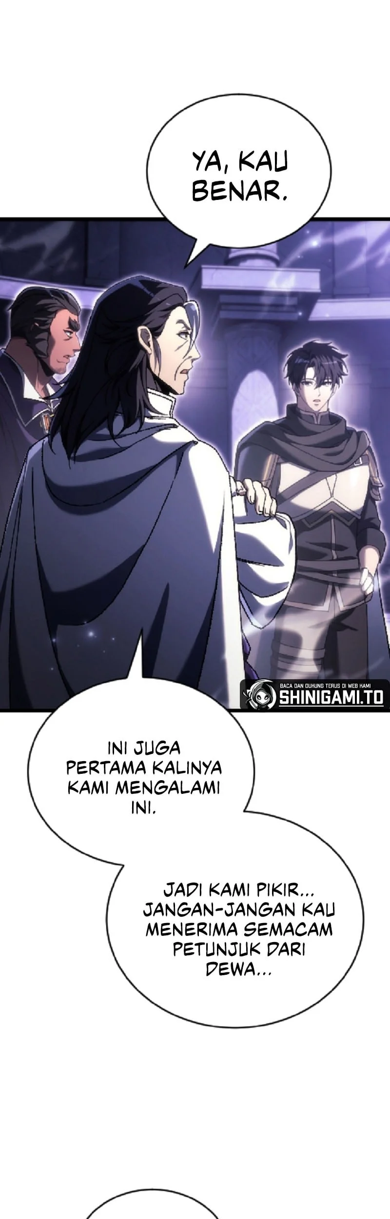 Genius Blacksmith’s Game Chapter 46 Gambar 56