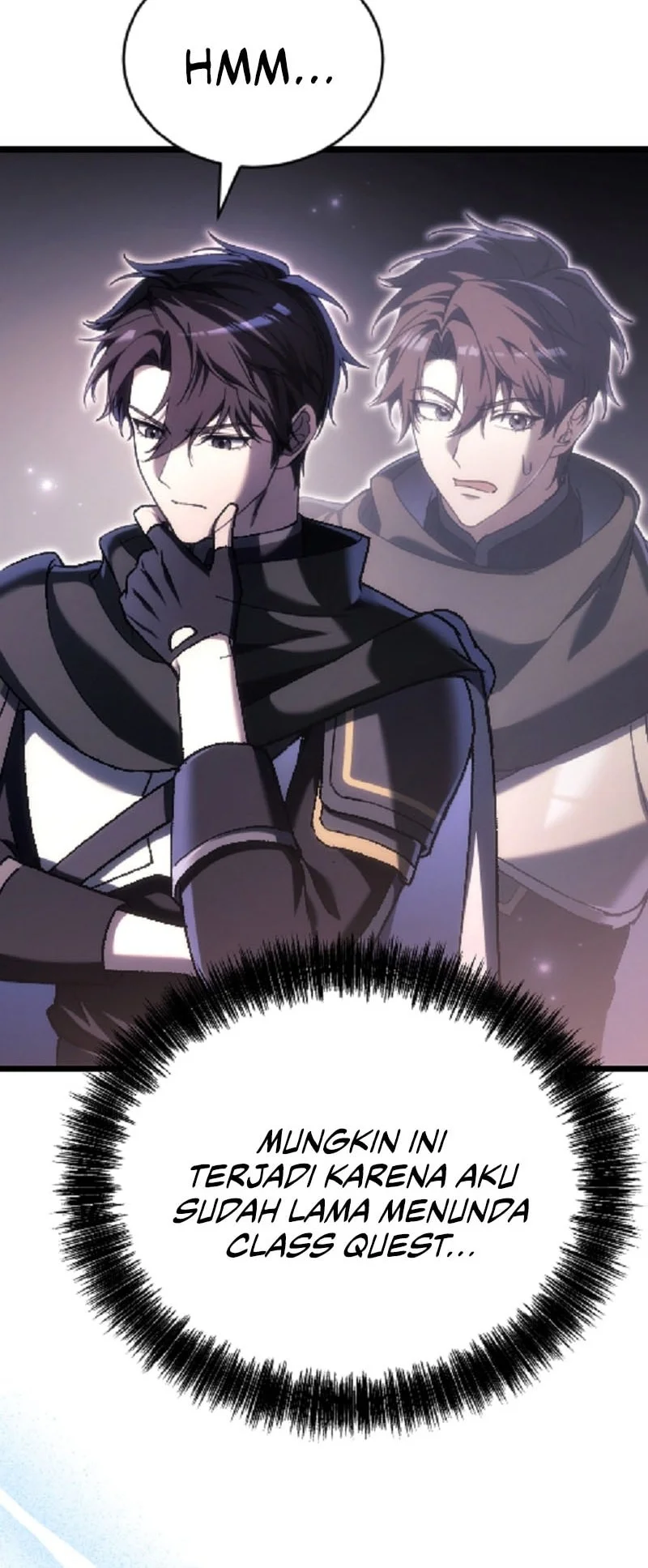 Genius Blacksmith’s Game Chapter 46 Gambar 57