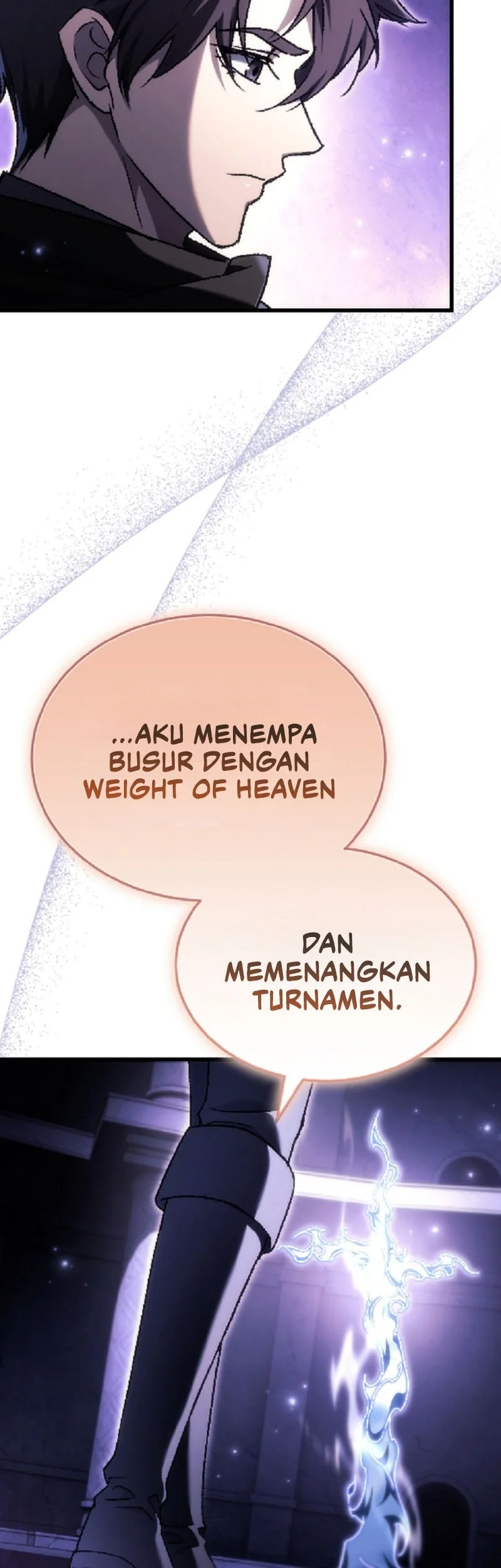 Genius Blacksmith’s Game Chapter 46 Gambar 59