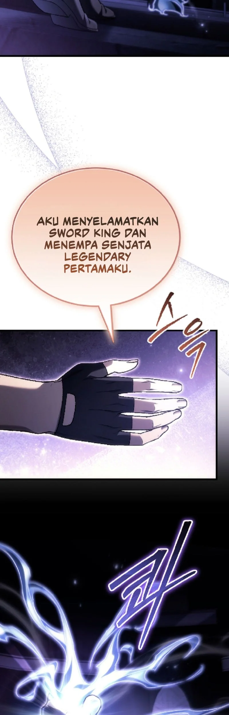 Genius Blacksmith’s Game Chapter 46 Gambar 60