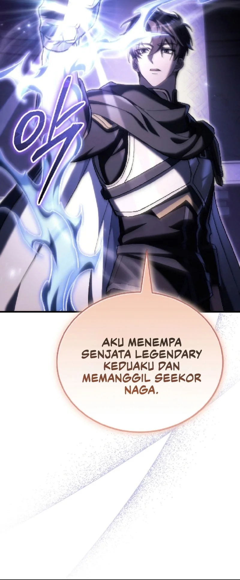 Genius Blacksmith’s Game Chapter 46 Gambar 61