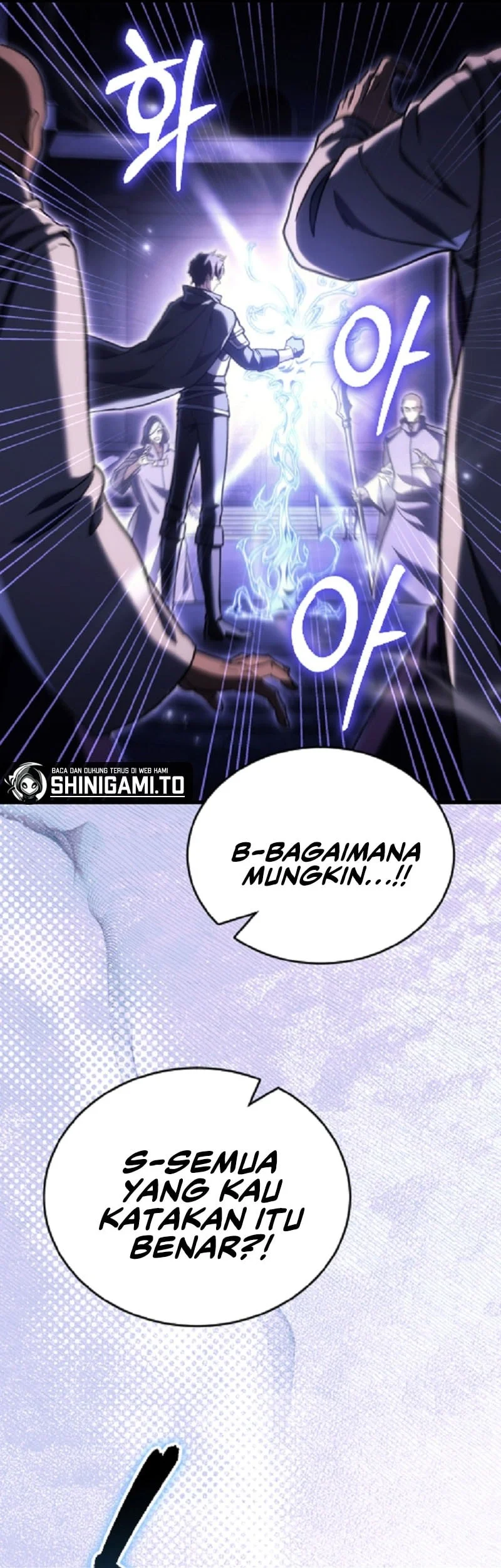 Genius Blacksmith’s Game Chapter 46 Gambar 62