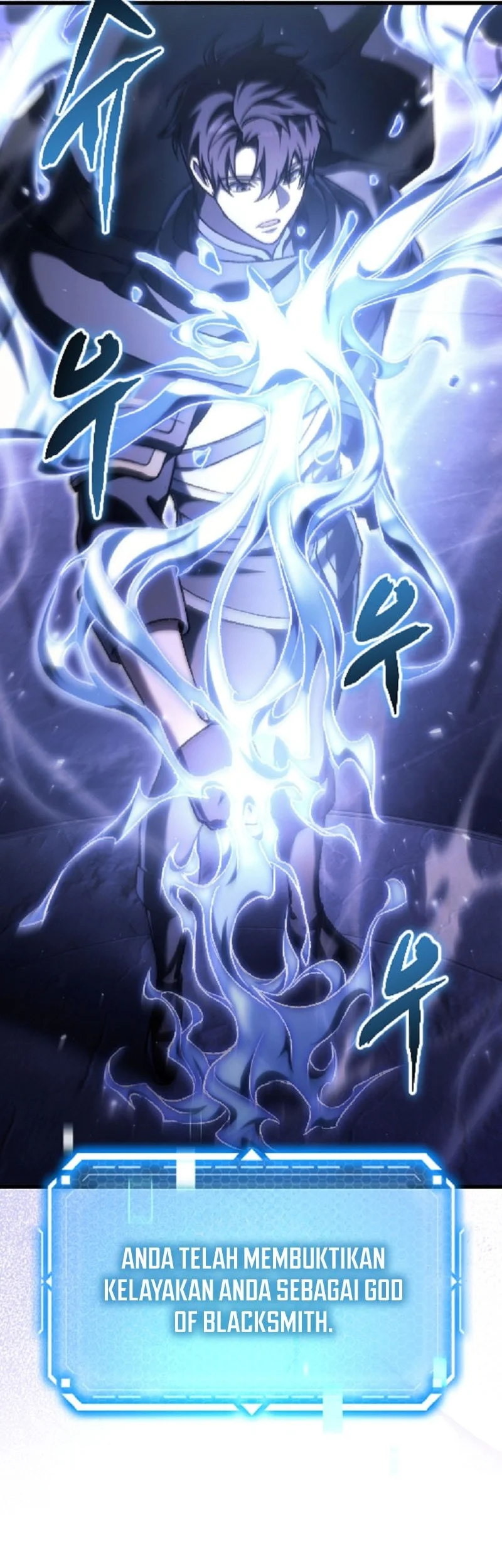 Genius Blacksmith’s Game Chapter 46 Gambar 63