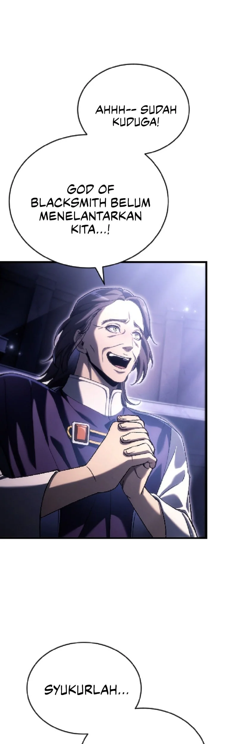 Genius Blacksmith’s Game Chapter 46 Gambar 64