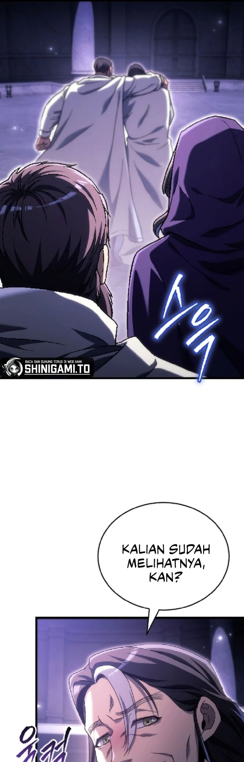 Genius Blacksmith’s Game Chapter 46 Gambar 66