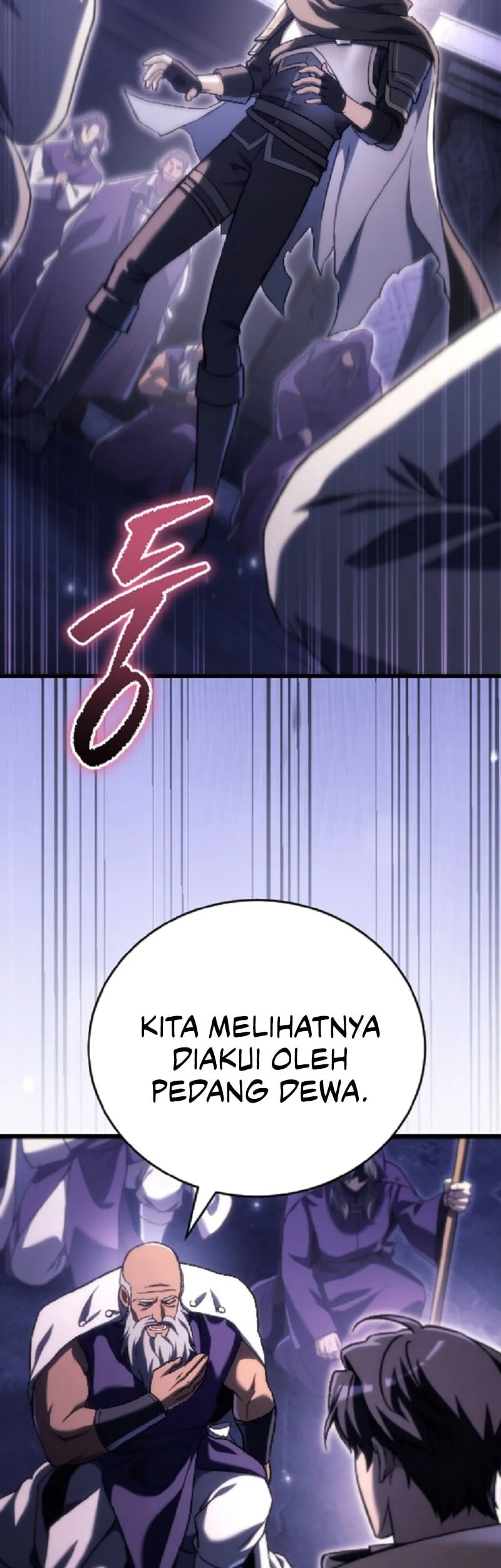 Genius Blacksmith’s Game Chapter 46 Gambar 68