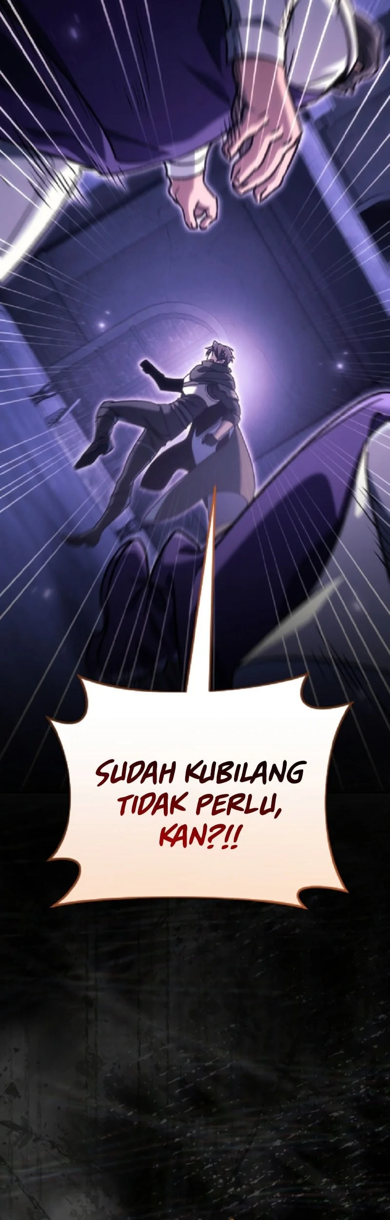 Genius Blacksmith’s Game Chapter 46 Gambar 72