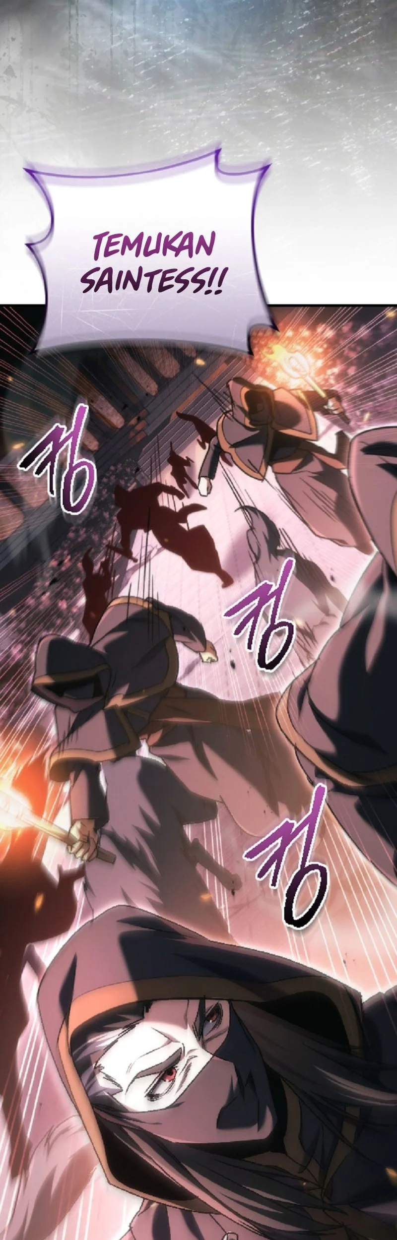 Genius Blacksmith’s Game Chapter 46 Gambar 75