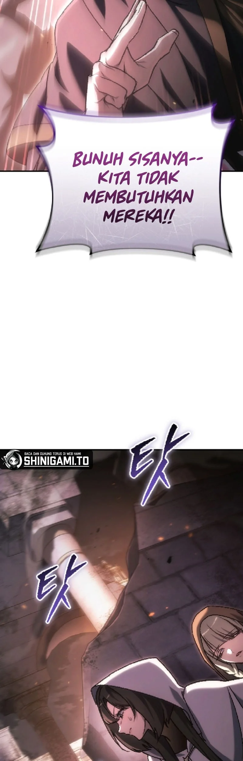 Genius Blacksmith’s Game Chapter 46 Gambar 76