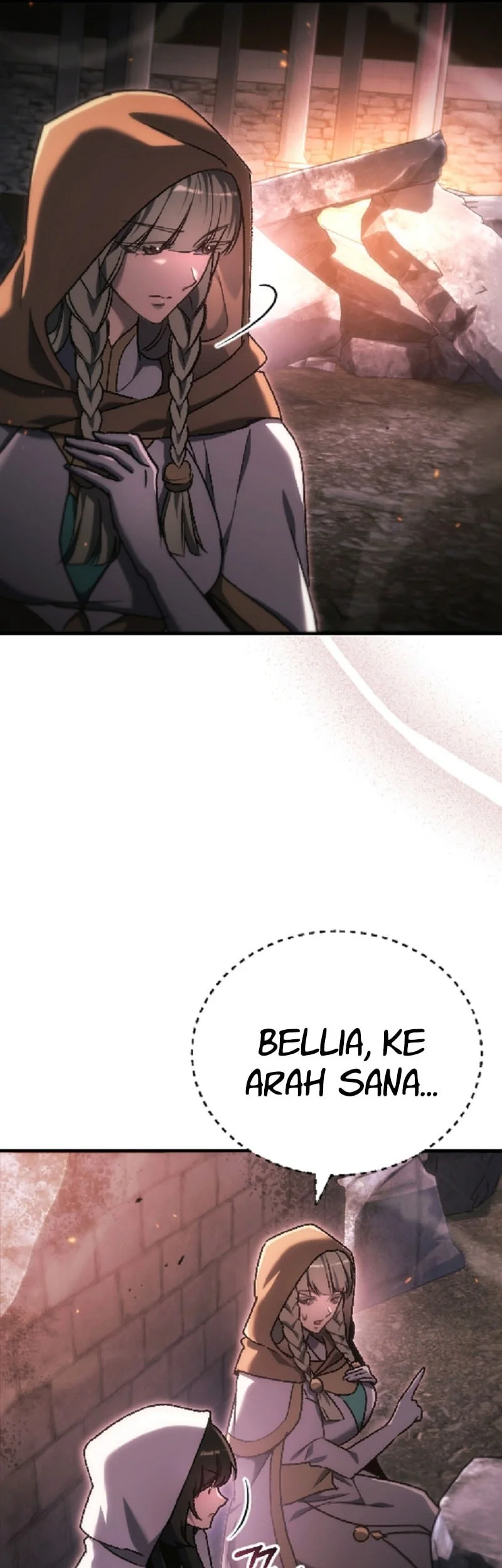 Genius Blacksmith’s Game Chapter 46 Gambar 78