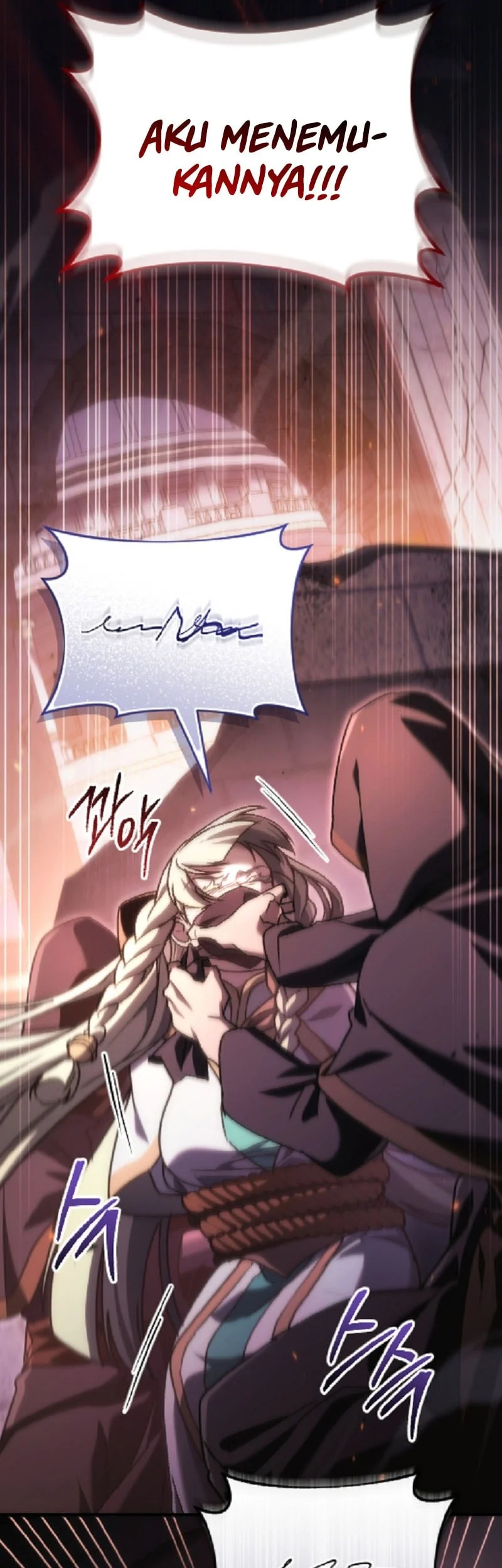 Genius Blacksmith’s Game Chapter 46 Gambar 81