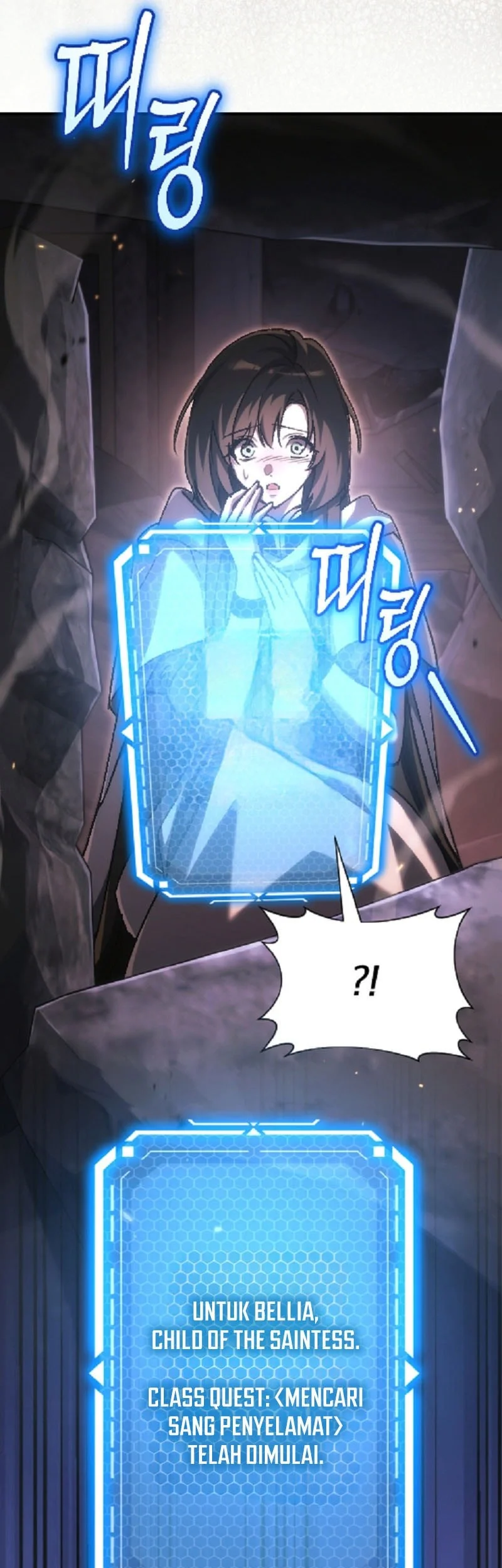 Genius Blacksmith’s Game Chapter 46 Gambar 85