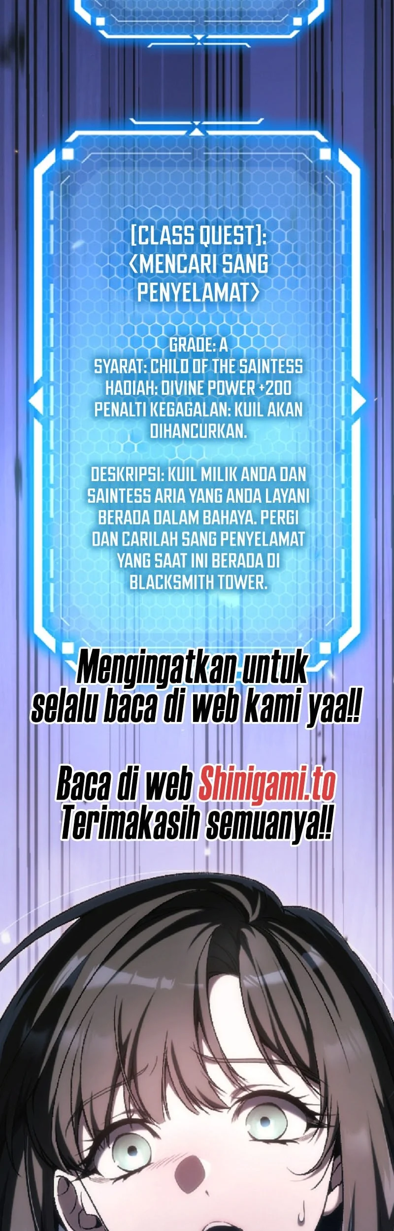 Genius Blacksmith’s Game Chapter 46 Gambar 86