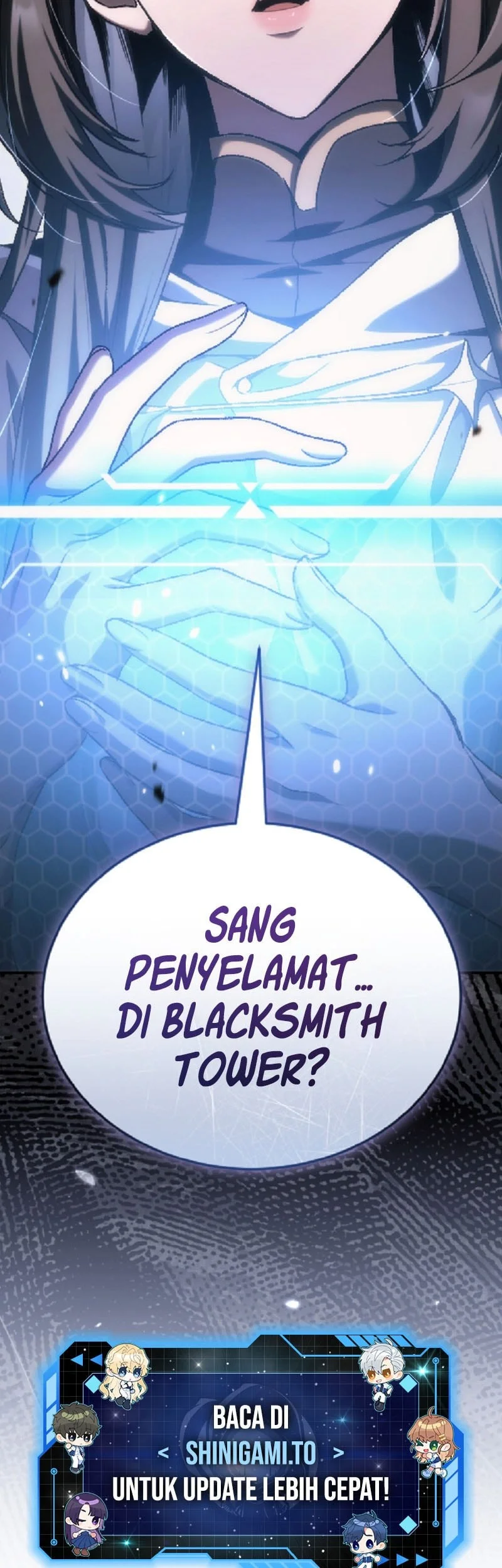 Genius Blacksmith’s Game Chapter 46 Gambar 87