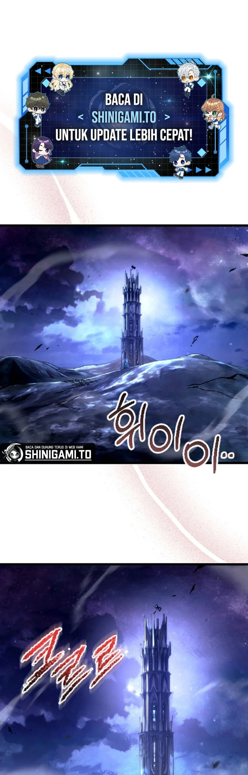 Manhwa Genius Blacksmith’s Game Chapter 46 gambar 2