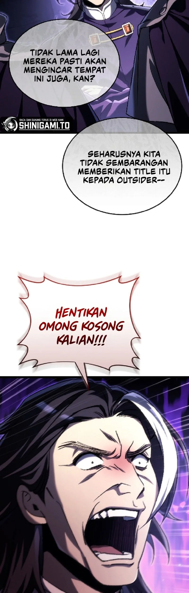 Genius Blacksmith’s Game Chapter 46 Gambar 11