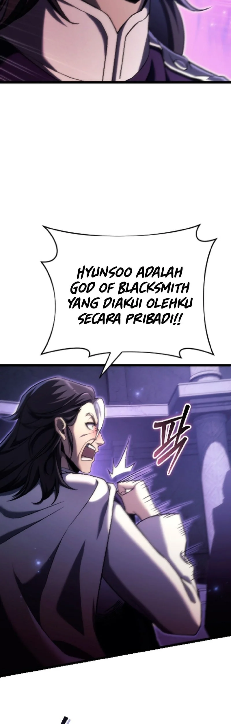 Genius Blacksmith’s Game Chapter 46 Gambar 12