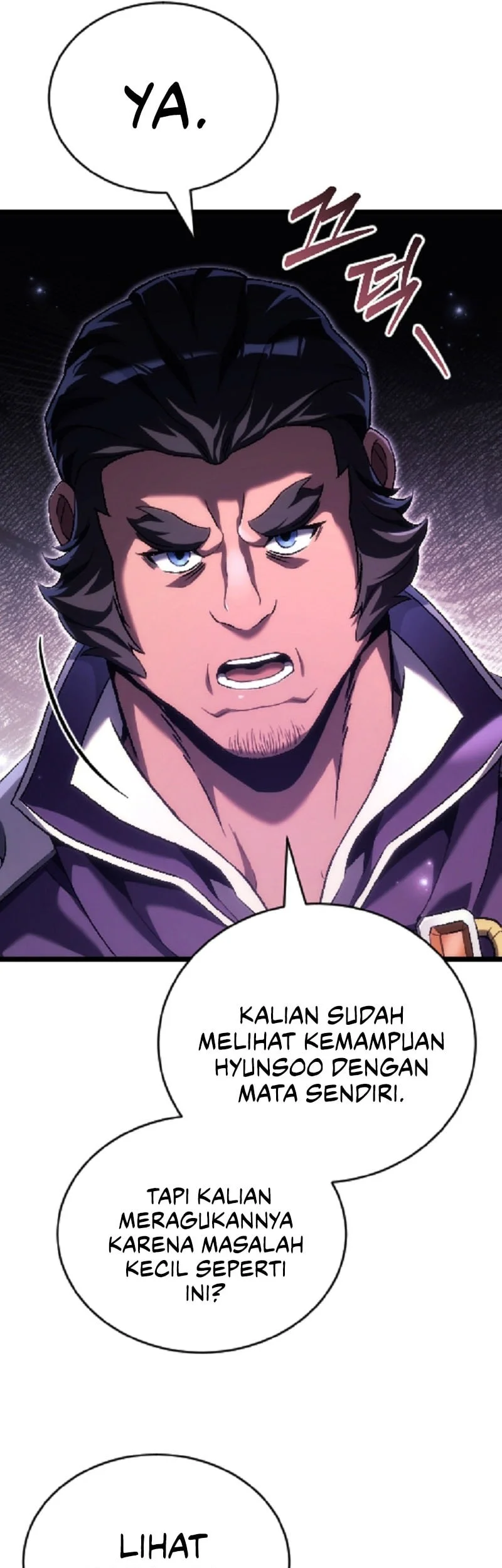 Genius Blacksmith’s Game Chapter 46 Gambar 14