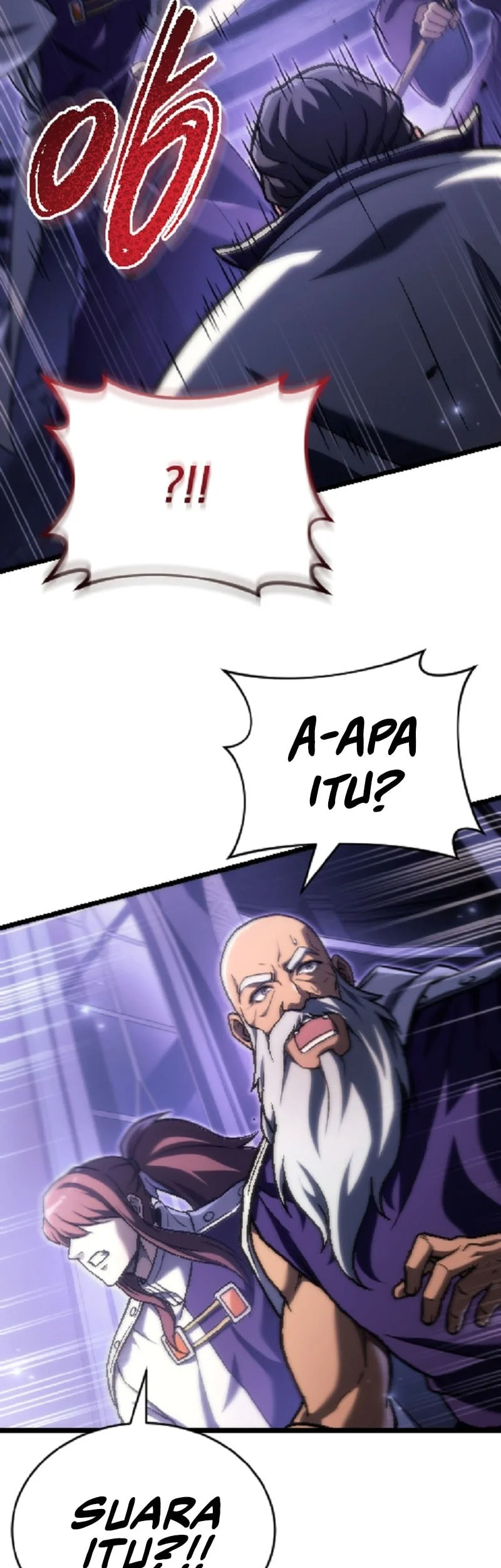 Genius Blacksmith’s Game Chapter 46 Gambar 16