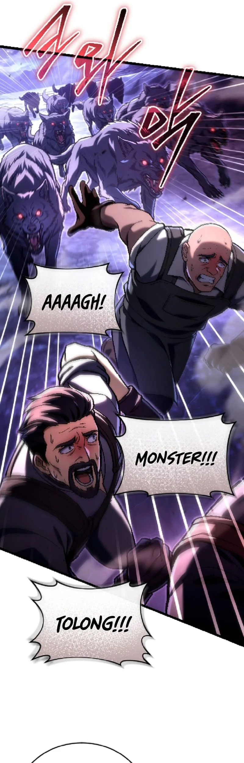 Genius Blacksmith’s Game Chapter 46 Gambar 18