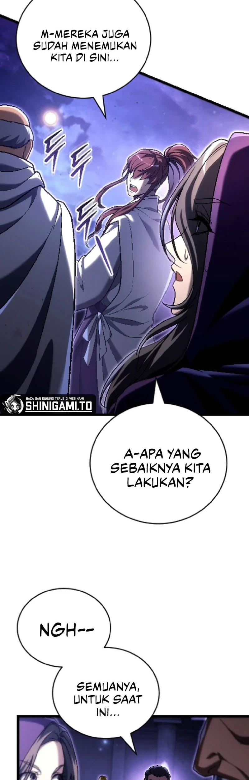 Genius Blacksmith’s Game Chapter 46 Gambar 19