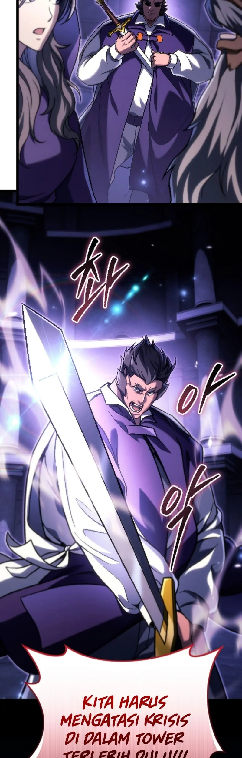 Genius Blacksmith’s Game Chapter 46 Gambar 20