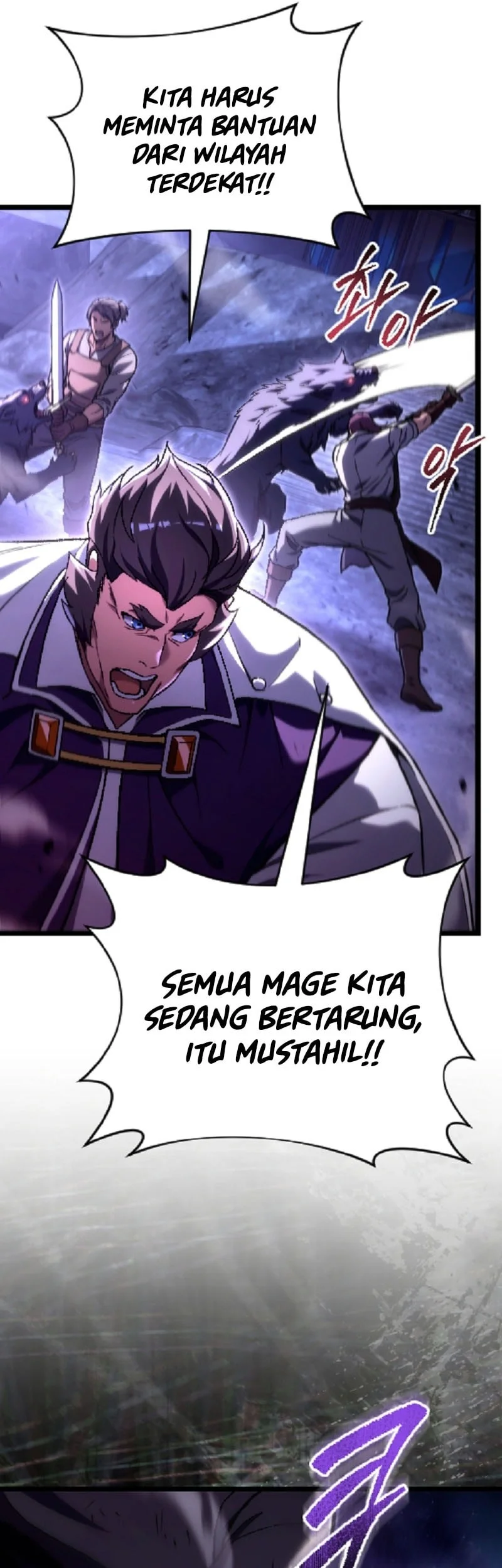 Genius Blacksmith’s Game Chapter 46 Gambar 26