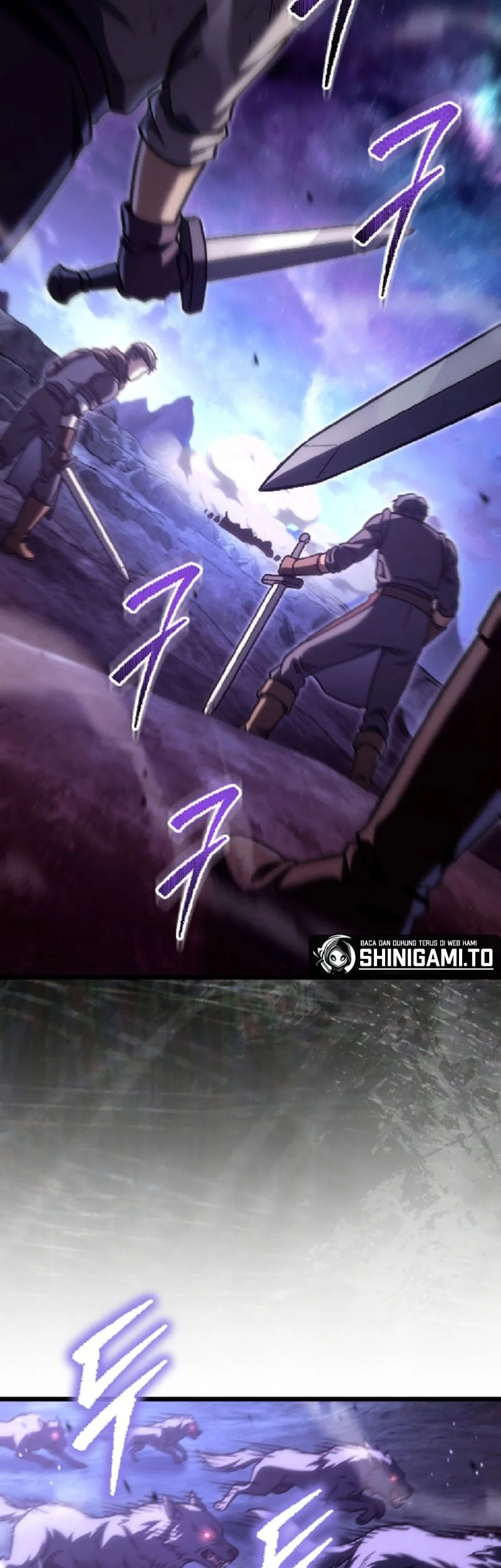 Genius Blacksmith’s Game Chapter 46 Gambar 27