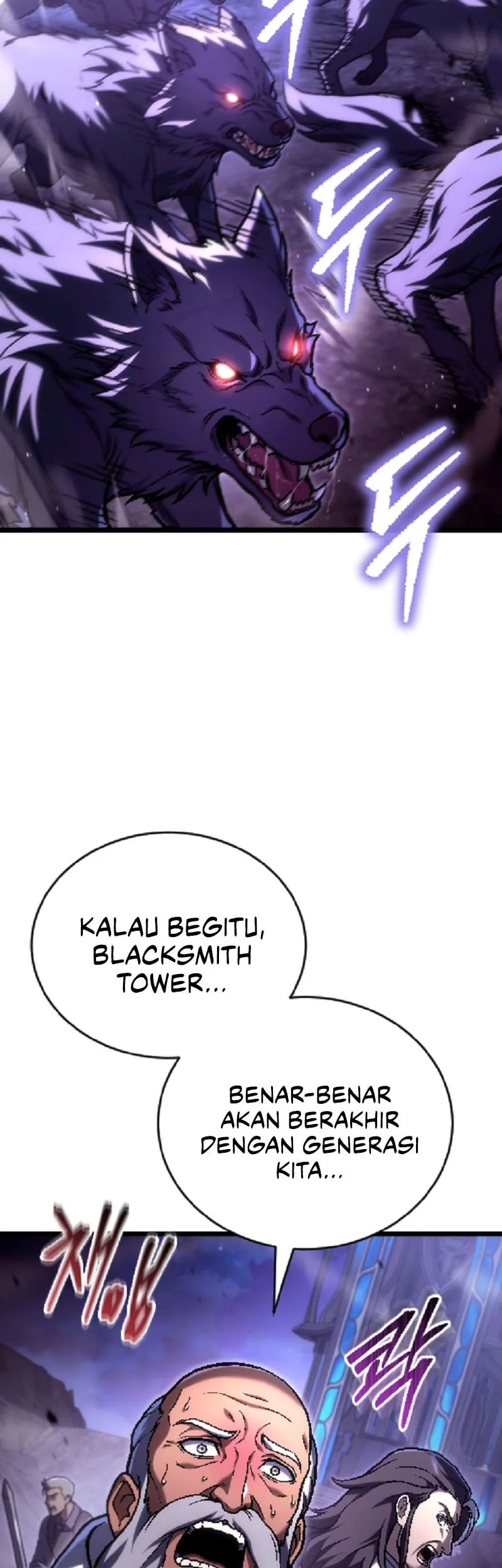 Genius Blacksmith’s Game Chapter 46 Gambar 28