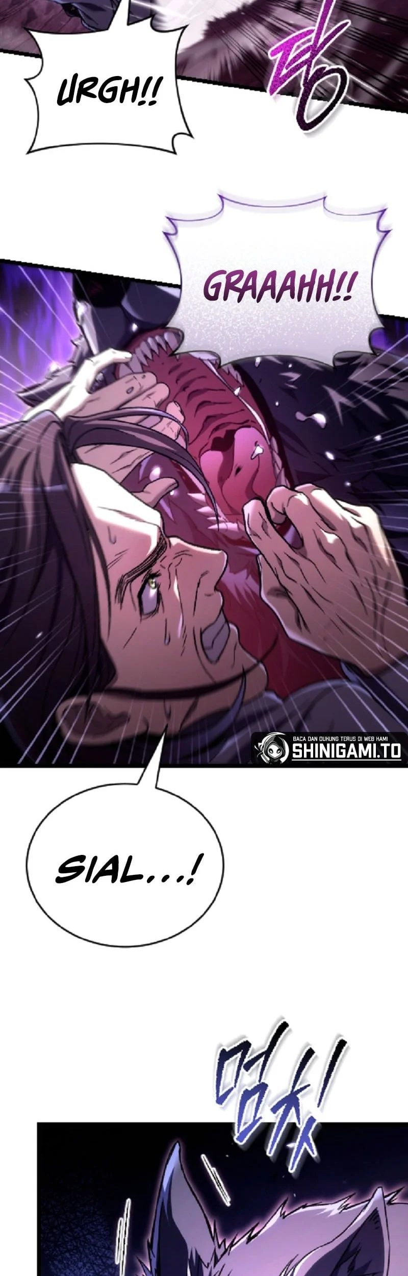 Genius Blacksmith’s Game Chapter 46 Gambar 31