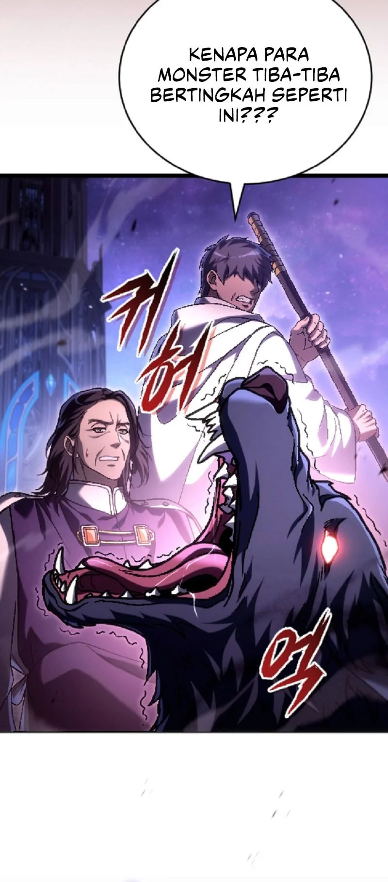 Genius Blacksmith’s Game Chapter 46 Gambar 33