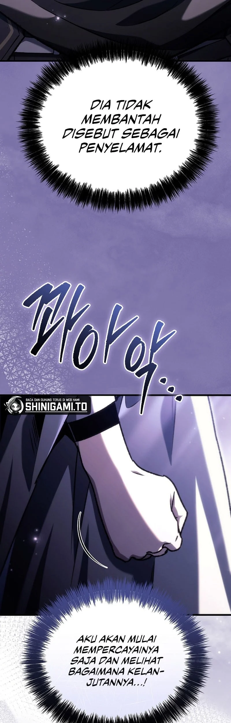 Genius Blacksmith’s Game Chapter 47 Gambar 41