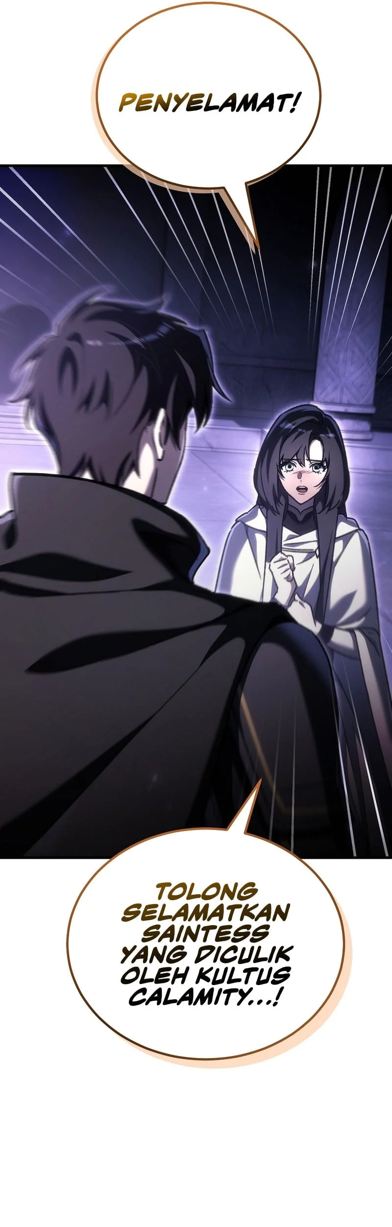 Genius Blacksmith’s Game Chapter 47 Gambar 43