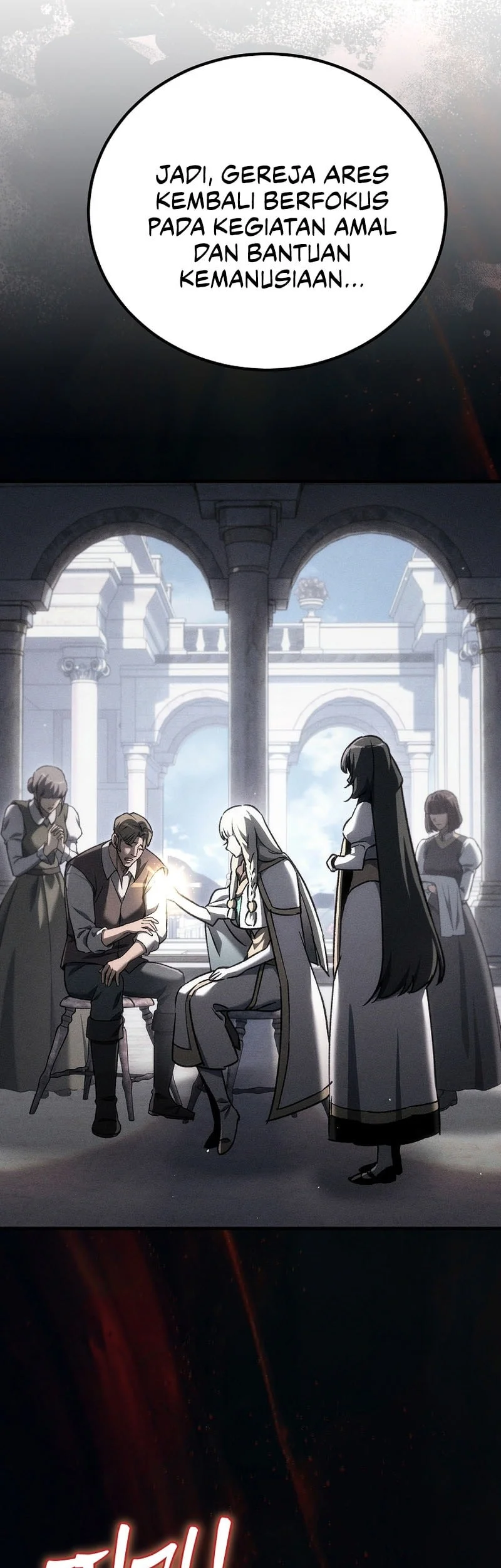 Genius Blacksmith’s Game Chapter 47 Gambar 51