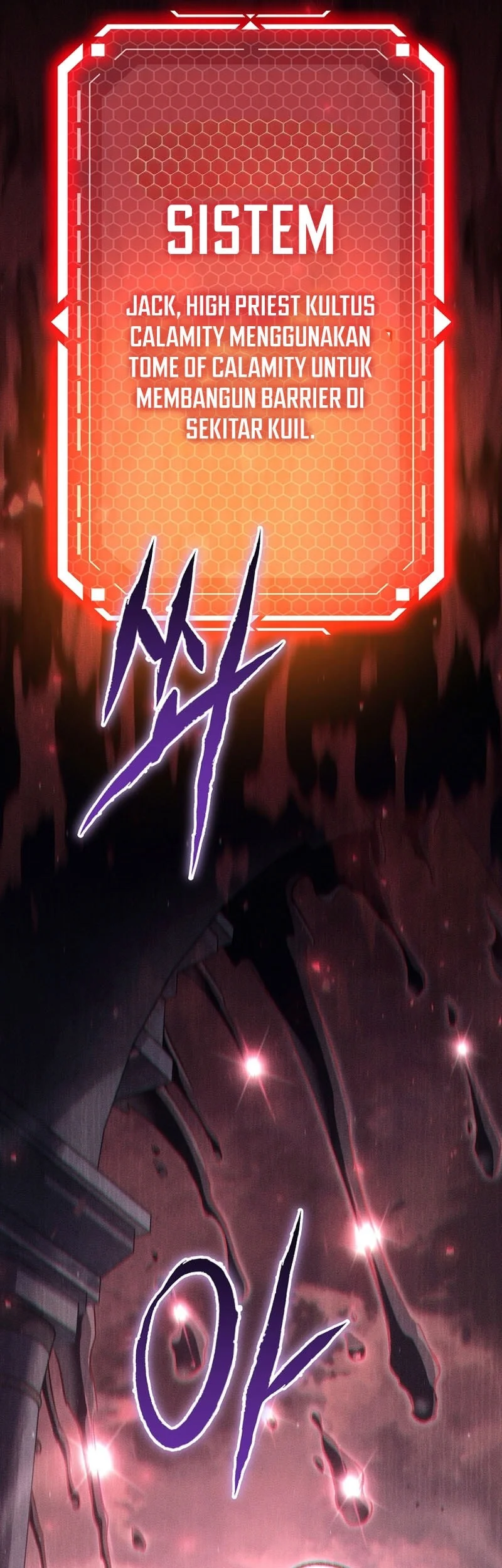 Genius Blacksmith’s Game Chapter 47 Gambar 54