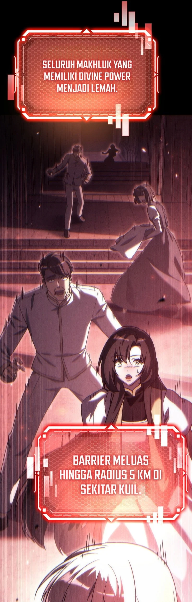 Genius Blacksmith’s Game Chapter 47 Gambar 57