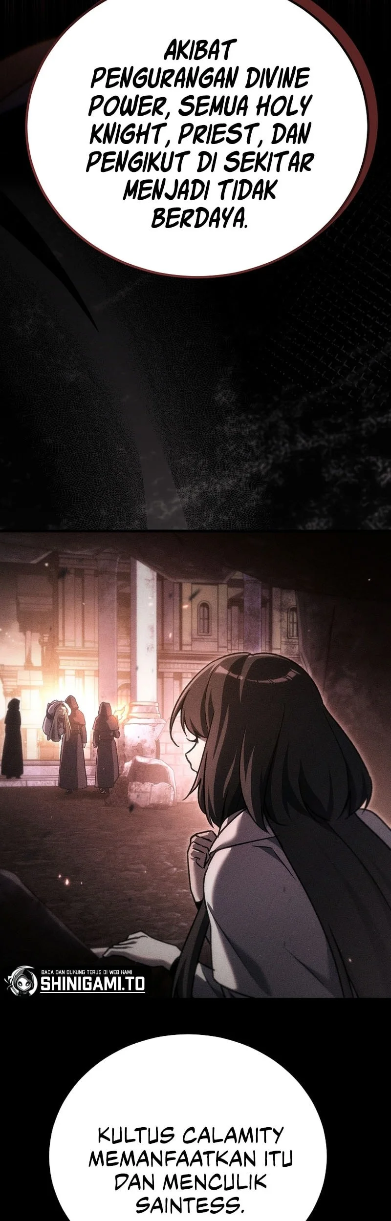 Genius Blacksmith’s Game Chapter 47 Gambar 59