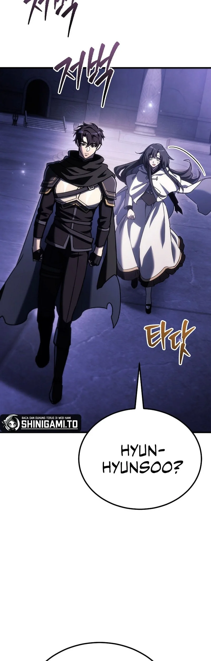 Genius Blacksmith’s Game Chapter 47 Gambar 66