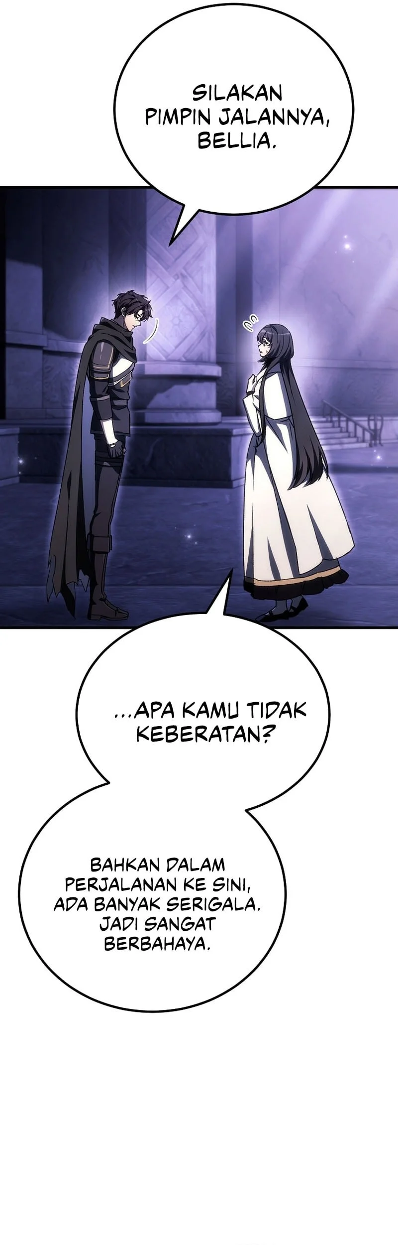 Genius Blacksmith’s Game Chapter 47 Gambar 69