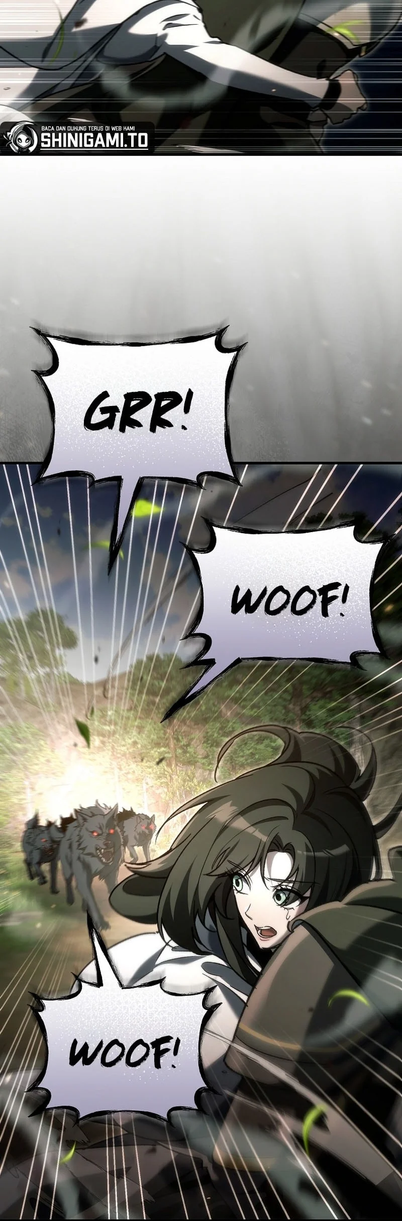 Genius Blacksmith’s Game Chapter 47 Gambar 80