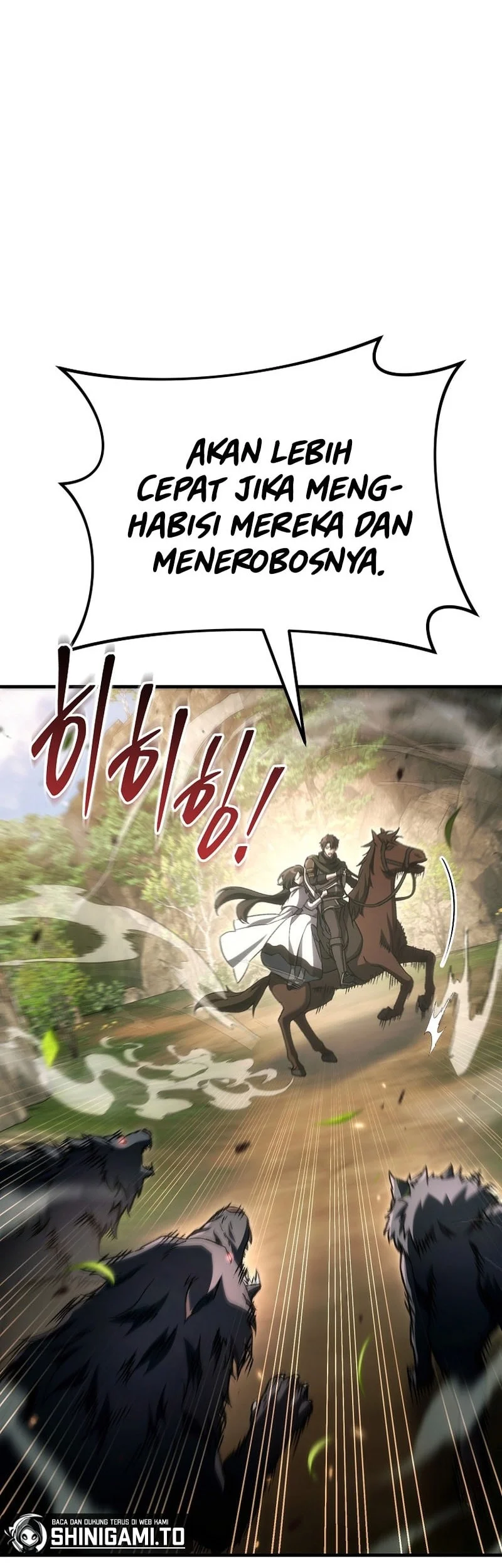 Genius Blacksmith’s Game Chapter 47 Gambar 82