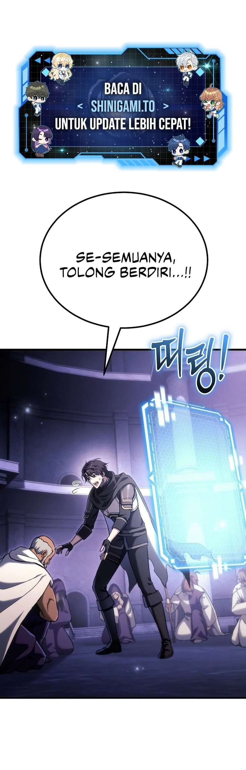 Manhwa Genius Blacksmith’s Game Chapter 47 gambar 2