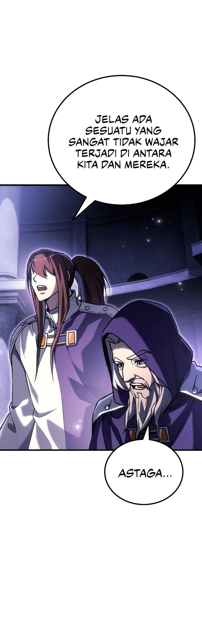 Genius Blacksmith’s Game Chapter 47 Gambar 10