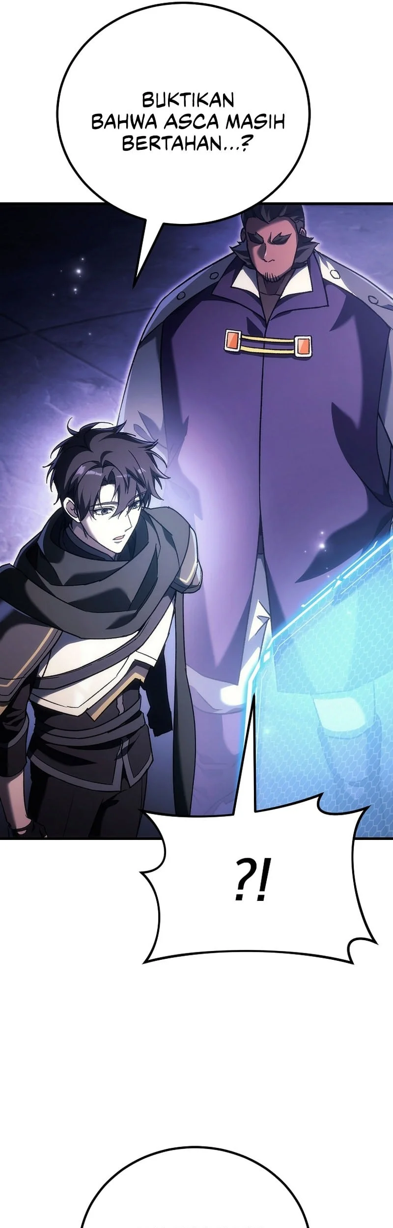 Genius Blacksmith’s Game Chapter 47 Gambar 11