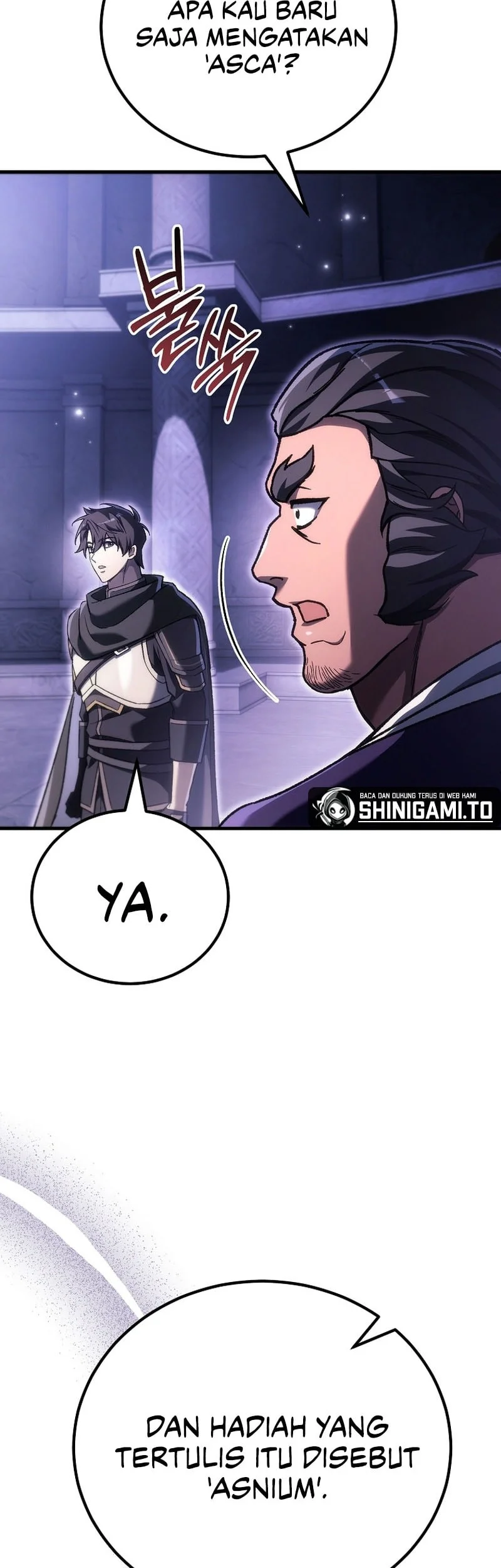 Genius Blacksmith’s Game Chapter 47 Gambar 12